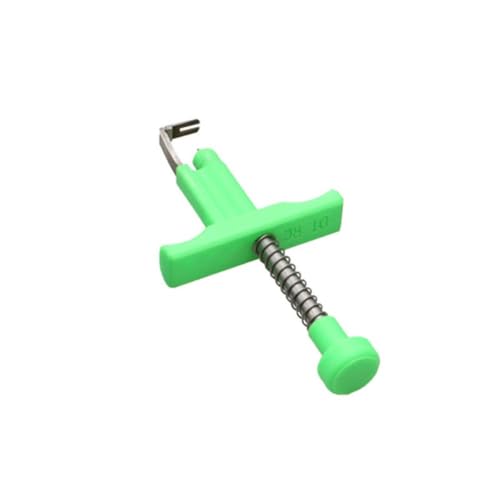 NexusDrive 1pcs Drone Entfernungsinstrument kompatibel mit FPV-Drohnen 1S 2S Requisiten Pullerentferner für Motoren unter 45 mm mit 0,8-1,5 mm Wellenluft65 Drohnen-Teilezubehör(Green) von NexusDrive