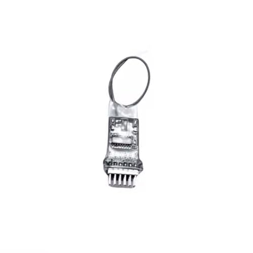 NexusDrive 2,4g 6 Kanal Fernbedienungsreceiver-Modul DC 3-5 V mit 3,5-8 V-Ausgang für RC(Only Receiver) von NexusDrive