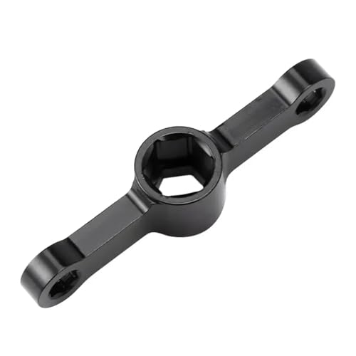 NexusDrive 2204 bürstenloser Motorverriegelungsschmelzwerkzeug für M3 M4 M5 Requisis Adapter Schnellfreisetzungsmotor Grip Plier Treiber kompatibel mit RC Quadcopter -Teilen(Black) von NexusDrive