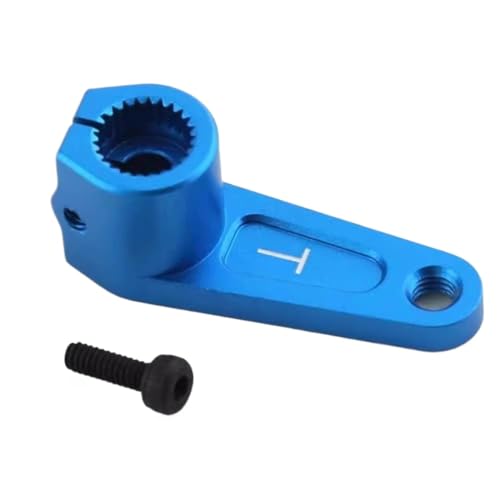 NexusDrive 25T Aluminiumlenker -Servo Armkompatibel mit TT01 TT02 XV02 RC -Autos erhöhte Lenkverbindung Servo Teil für 42248 RC -Autozubehör NexusDrive 25T Aluminiumlenker -Servo Armkompatibel mit TT01 TT02 XV02 RC -Autos erhöhte Lenkverbindung Servo Teil für 42248 RC -Autozubehör von NexusDrive