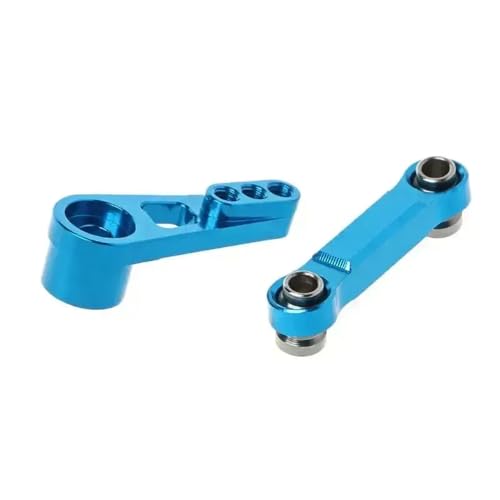 NexusDrive 25t Rudder Push Rod Swing Arm Servo kompatibel mit A949 A959 A969 A979 K929-B RC-Auto-Upgrade-Metallteile NexusDrive 25t Rudder Push Rod Swing Arm Servo kompatibel mit A949 A959 A969 A979 K929-B RC-Auto-Upgrade-Metallteile von NexusDrive