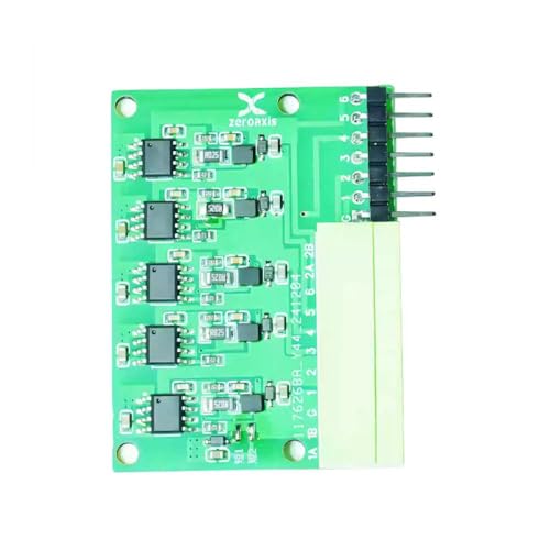 NexusDrive 2A 2-6S Lipo Balance Board Spannungs-Equalizer-Modul mit 11p-Klemme für RC-Flugzeugdrohne-Hubschrauber, die mit den meisten Ladegeräten kompatibel ist(Only Board) von NexusDrive