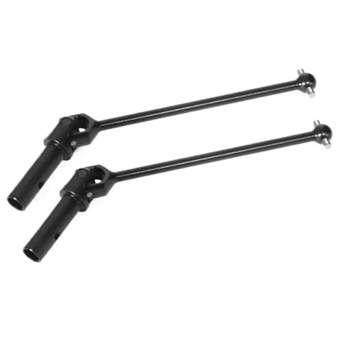 NexusDrive 2pcs Metall Frontantriebswelle Antriebswellen -Upgrade -Teile kompatibel mit 1 7 -Skala -KM Rallye WRC Style RC Car Modell NexusDrive 2pcs Metall Frontantriebswelle Antriebswellen -Upgrade -Teile kompatibel mit 1 7 -Skala -KM Rallye WRC Style RC Car Modell von NexusDrive