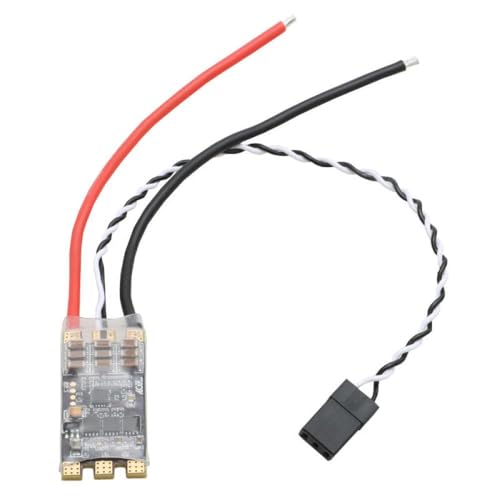 NexusDrive 3-6S 30a 1 Stück Doppelkanal Esc M080 Elektronischer Geschwindigkeitsregler für bürstenlose ROV von NexusDrive