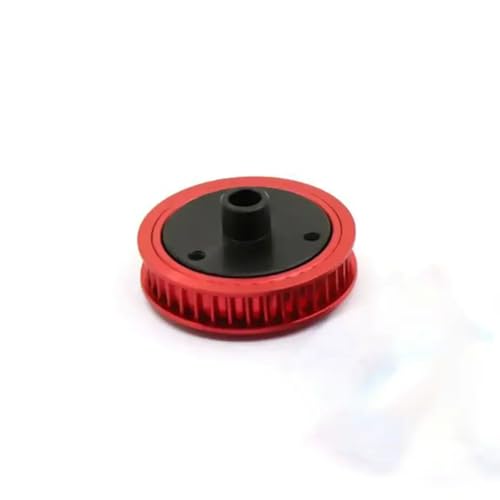 NexusDrive 3.2/5.0 Riemenantriebsgetriebegetriebe mit 1 10 -Skala -RC -Crawler -Cars kompatibel(D) von NexusDrive
