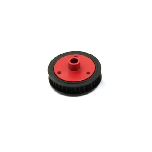 NexusDrive 3.2/5.0 Riemenantriebsgetriebegetriebe mit 1 10 -Skala -RC -Crawler -Cars kompatibel(E) von NexusDrive