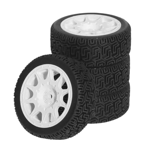 NexusDrive 4pcs 68mm 1 10 RC -Autorreifen auf der Straße auf der Straße und Driftkompatibel mit TT01 TT02 XV01 XV02 TA06 PTG 2 und ähnliche Modelle NexusDrive 4pcs 68mm 1 10 RC -Autorreifen auf der Straße auf der Straße und Driftkompatibel mit TT01 TT02 XV01 XV02 TA06 PTG 2 und ähnliche Modelle von NexusDrive