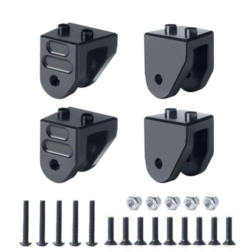 NexusDrive 4pcs untere Suspensionsverbindungsmontage Ersatzteile kompatibel mit 1 8 Skala LMT 4S King Sling 4WD Digger Buggy Fahrzeugmodell Upgrade Zubehör NexusDrive 4pcs untere Suspensionsverbindungsmontage Ersatzteile kompatibel mit 1 8 Skala LMT 4S King Sling 4WD Digger Buggy Fahrzeugmodell Upgrade Zubehör von NexusDrive