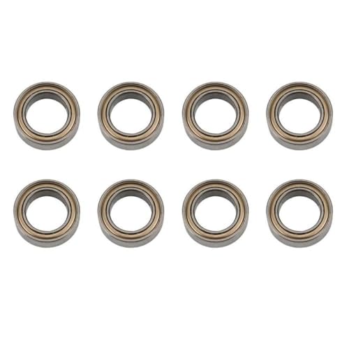 NexusDrive 8PCS -Lager 16889 16889a 16890 16890A SG1601 SG1602 635953 793127 1/16 kompatibel mit RC -Autoteilen und Zubehör(793127) von NexusDrive