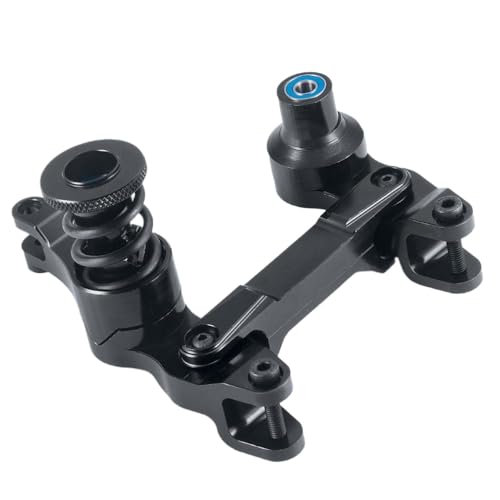 NexusDrive Aluminiumlenker -Bellcrank -Baugruppe Upgrade -Teil für 1 5 Skala 8S RC Buggy kompatibel mit verschiedenen RC -CAR -Modellen von NexusDrive