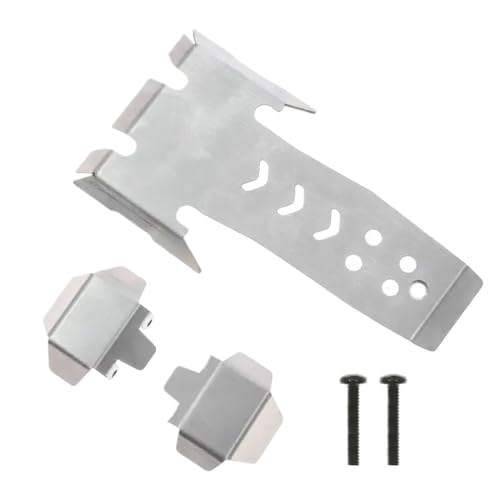 NexusDrive Edelstahl -Chassis und Achsabdeckung kompatibel mit VP Optic H10 RC -Autoteilen Ersatz -Upgrade -Komponenten NexusDrive Edelstahl -Chassis und Achsabdeckung kompatibel mit VP Optic H10 RC -Autoteilen Ersatz -Upgrade -Komponenten von NexusDrive