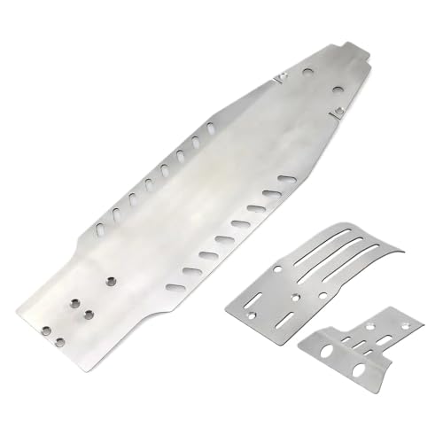 NexusDrive Edelstahl -Skidplatten -Achsen -Protektor -Chassis -Rüstungs -Aktualisierung Teil für 1 10 -Skala BBX BB01 BB 01 RC -Auto kompatibel mit ähnlichen Modellen NexusDrive Edelstahl -Skidplatten -Achsen -Protektor -Chassis -Rüstungs -Aktualisierung Teil für 1 10 -Skala BBX BB01 BB 01 RC -Auto kompatibel mit ähnlichen Modellen von NexusDrive