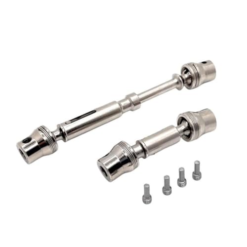 NexusDrive H12Y RC -Auto -Upgrade -Teile, die mit 1 12 -Skala -Streckenfahrzeugen kompatibel sind(Front and Rear) von NexusDrive