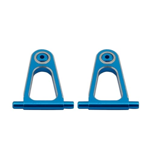 NexusDrive Kompatible Suspensionsarm Arm Set vorderen oberen unteren für TT01 TT-01 1/10 RC-Auto-Upgrade-Teile TT-01 1/10(Front Upper Arm) von NexusDrive