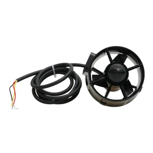 NexusDrive M060 200 m Deepwater Thruster bürstenloser DC-Motor 12V-24V ROV-Antrieb für Unterwasserroboter RC Unbemannte Schiffskompatibel mit Tauchgeräten(1pcs Forward) von NexusDrive
