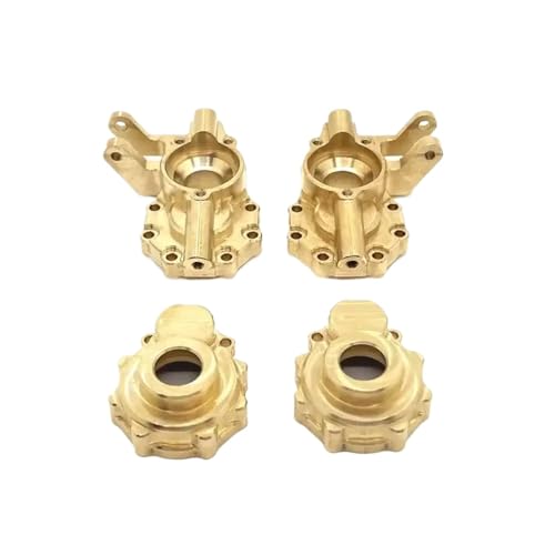 NexusDrive Messing -Vorder -Achsen -Lenkungs -Cup -Upgrade -Kit für RC -Automodelle 104006 104020 104010 104026 Kompatible Ersatzteile OP -Zubehör NexusDrive Messing -Vorder -Achsen -Lenkungs -Cup -Upgrade -Kit für RC -Automodelle 104006 104020 104010 104026 Kompatible Ersatzteile OP -Zubehör von NexusDrive