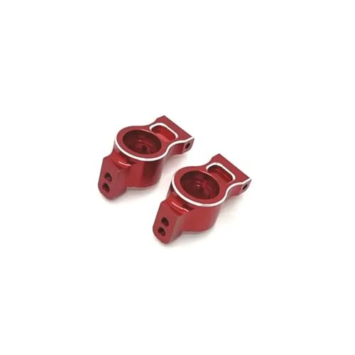 NexusDrive Metall Upgrade Cup kompatibel mit 1/10 Skala PTG 2 PTG 2R RC Racing Carteile(Red) von NexusDrive