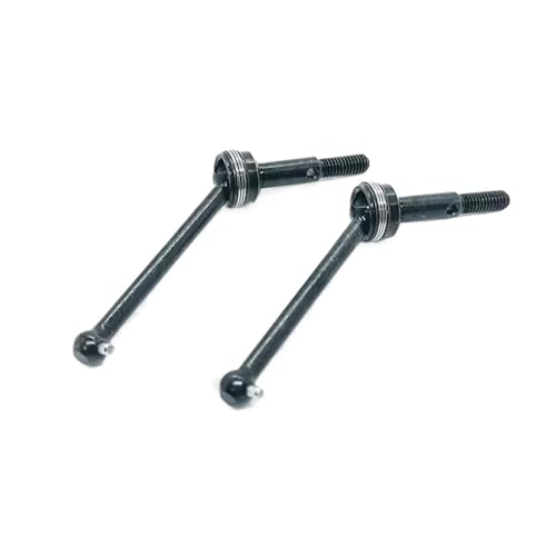 NexusDrive Metalllenker -Suspension Upgrade 1 Paar Unterer Stoßarmarm mit 1 10 RC 3 Racing D5 -Auto kompatibel(10) von NexusDrive