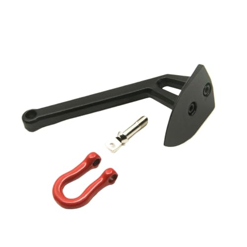 NexusDrive RC Car Winch Erdanker mit Haken kompatibel mit 1 10 CC01 -Modellen für Offroad -Fahrzeugzubehör und Dekor -Werkzeuge NexusDrive RC Car Winch Erdanker mit Haken kompatibel mit 1 10 CC01 -Modellen für Offroad -Fahrzeugzubehör und Dekor -Werkzeuge von NexusDrive
