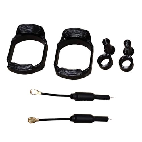 NexusDrive Rennsport -Drohnen -Objektivschutz Ring -Set mit Pittail 3D Printed Monting Plate Modification kompatibel mit Pavo20 Pro NexusDrive Rennsport -Drohnen -Objektivschutz Ring -Set mit Pittail 3D Printed Monting Plate Modification kompatibel mit Pavo20 Pro von NexusDrive