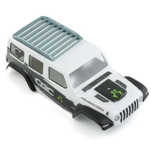 NexusDrive SCX24 1 24 Skala Gepäckregal -Zubehör für Softschale und Hartschalenkompatibel mit 1 24 -Skala -Crawler -Modellen, die kompatibel sind(Titanium and Shell) von NexusDrive
