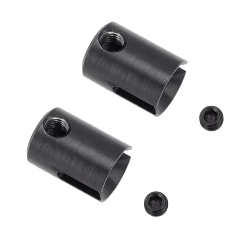 NexusDrive Stahleingangswelle Cup AR310432 kompatibel mit 1/8 1/7 Skala RC -Autos Ersatzteil für Off -Straße Fahrzeug Upgrade 1 Stück pro Packung(2pcs) von NexusDrive