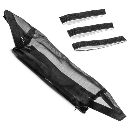 NexusDrive TRX 1/10 MAXX 2.0 RC-Auto Nylon Kleiner X-Staubbedeckungsschutz 89086-4 kompatibel mit 110-Skala-Off-Straßenfahrzeugen von NexusDrive