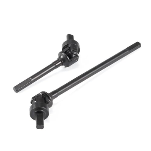 NexusDrive Universalgelenk Hinterachse Wärme Wärme behandeltem Stahl für Portalachse kompatibel mit F10 VRD -Chassis -Stubwelle für Vanquish Phoenix -Modell(Universal Shaft Set) von NexusDrive