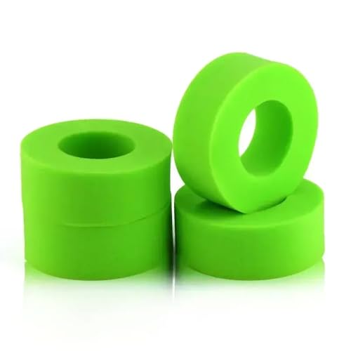 NexusDrive Weiches gelb/grünes TPE-Schaumstoffeinsatz 100-105 mm 98-105 mm Anpassungen 1,9-Zoll(Green) von NexusDrive