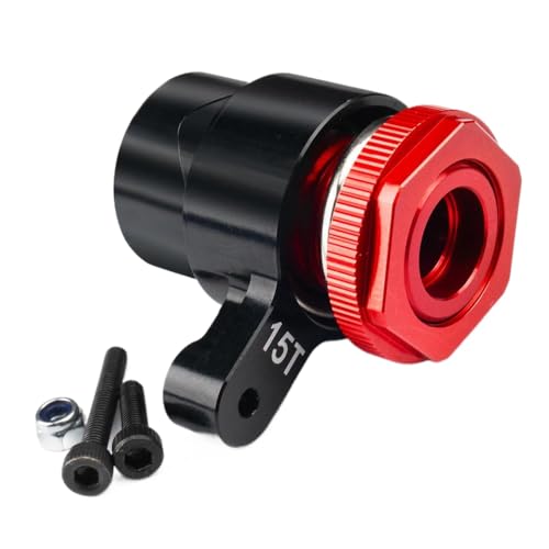 NexusDrive Yeahrun Aluminium entladen Servo Arm 15T Lenkung Servo Horn Saver Force Arm kompatibel mit 1 5 -Skala RC -Autos 8S Upgrade -Teile für Servosysteme NexusDrive Yeahrun Aluminium entladen Servo Arm 15T Lenkung Servo Horn Saver Force Arm kompatibel mit 1 5 -Skala RC -Autos 8S Upgrade -Teile für Servosysteme von NexusDrive