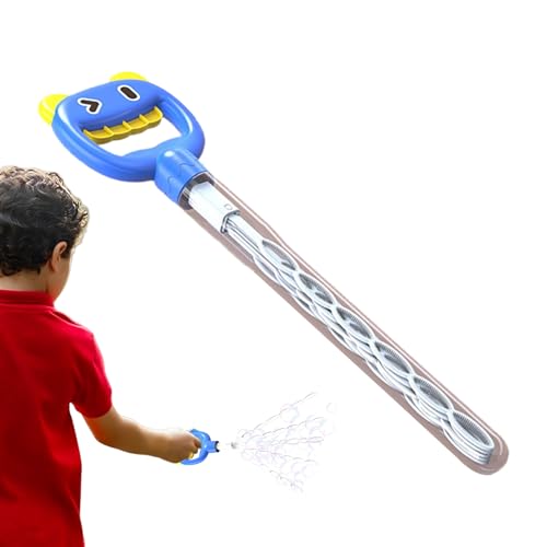 Bubble Maker Stick, Bubble Maker Toy - Kreativ Lächeln Gesicht Bubble Stick | Kreative Lächeln lustige Outdoor Stick -Aktivitätsangebote, Vergnügungsfrequenz -Toys für Kinder im Freien im von Nexusectar