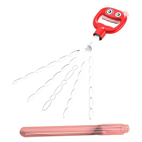 Bubble Maker Stick, Bubble Maker Toy - Kreativ Lächeln Gesicht Bubble Stick | Kreative Lächeln lustige Outdoor Stick -Aktivitätsangebote, Vergnügungsfrequenz -Toys für Kinder im Freien im Bubble Maker Stick, Bubble Maker Toy - Kreativ Lächeln Gesicht Bubble Stick | Kreative Lächeln lustige Outdoor Stick -Aktivitätsangebote, Vergnügungsfrequenz -Toys für Kinder im Freien im von Nexusectar