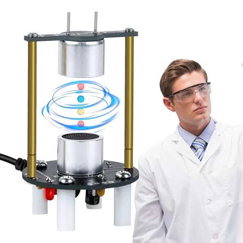 Elektronisches Levitations-Set zum Selbermachen - Levitator Standset,Ultraschall-Aufhängungs-, Schweißfähigkeits-Trainingsbrett für -akustische Levitation, Lötübungsset,Schulungstafe Elektronisches Levitations-Set zum Selbermachen - Levitator Standset,Ultraschall-Aufhängungs-, Schweißfähigkeits-Trainingsbrett für -akustische Levitation, Lötübungsset,Schulungstafe von Nexusectar