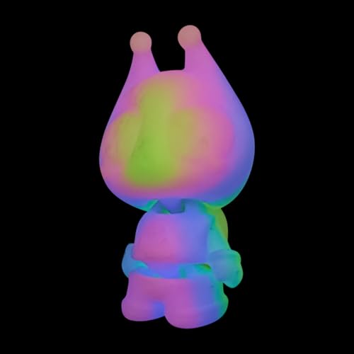 Interaktive 3D-Gedruckte Spielzeuge - Bewegliche Artikulierte Leuchtende Alien-Spielzeuge - Fantasie-Deko & Kinderspielfiguren Für Büro, Kinderzimmer, Schreibtisch Und Tisch – Kreatives Geschenk Für Interaktive 3D-Gedruckte Spielzeuge - Bewegliche Artikulierte Leuchtende Alien-Spielzeuge - Fantasie-Deko & Kinderspielfiguren Für Büro, Kinderzimmer, Schreibtisch Und Tisch – Kreatives Geschenk Für von Nexusectar