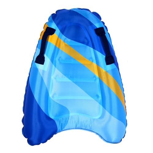 Nexusectar Aufblasbare für den - Tragbares Schwimmspielzeug Poolfloß mit Griffen und Gürteln - Schwimmende Spielzeuge für Schwimmbäder, Surfbretter mit multifunktionalen Riemen und Nexusectar Aufblasbare für den - Tragbares Schwimmspielzeug Poolfloß mit Griffen und Gürteln - Schwimmende Spielzeuge für Schwimmbäder, Surfbretter mit multifunktionalen Riemen und von Nexusectar
