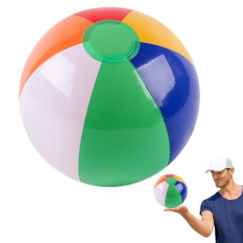 Nexusectar Aufblasbares Strandballspielzeug | Wasserbälle, Partyspiele, Schwimmbad-Spielzeug-Set Für Kinder, Strandspielzeug – Strandspiele, Schwimmbad-Spielzeug, Wasserball-Spielzeug Für Und Mädchen Nexusectar Aufblasbares Strandballspielzeug | Wasserbälle, Partyspiele, Schwimmbad-Spielzeug-Set Für Kinder, Strandspielzeug – Strandspiele, Schwimmbad-Spielzeug, Wasserball-Spielzeug Für Und Mädchen von Nexusectar
