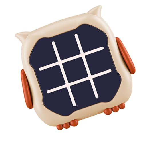 Nexusectar Elektronisches Puzzle, Handspiele für Kinder, tragbares elektronisches Puzzle für Kinder, Gehirnteaser, interaktive Reisebrettspiele, pädagogische Aktivitäten von Nexusectar