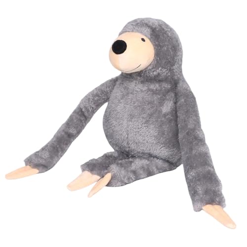 Nexusectar Plüschspielzeug - Langer Arm Weichpuppenspielzeug | Kuschelige Plüsch -Stoffspielzeug Für Mädchen, Huggable Animal Toy Für Raumdekoration von Nexusectar