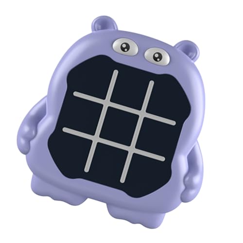 Nexusectar Tragbare Spiele für Erwachsene, elektronisches Puzzle, tragbar, elektronische Puzzle, für Kinder, Gehirnteaser, interaktive Reisebrettspiele, pädagogische Aktivitäten von Nexusectar