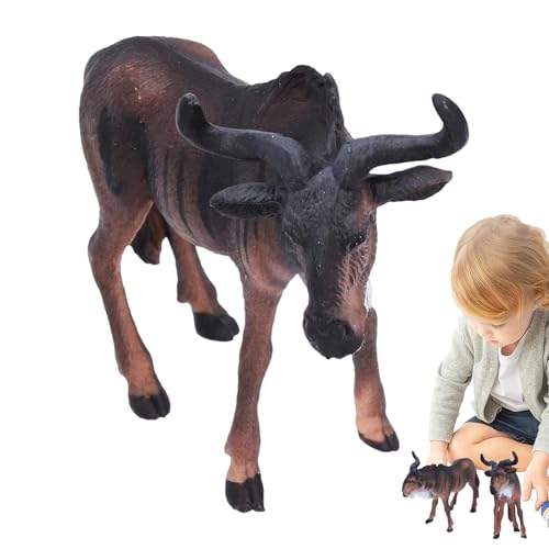 Nexusectar Wilden Figur | Lernen Lerntierspielzeug | Realistische Modellierung Von Wildeist, Pädagogische Gefälschte Tierfigur, Lernen -Figurine Nexusectar Wilden Figur | Lernen Lerntierspielzeug | Realistische Modellierung Von Wildeist, Pädagogische Gefälschte Tierfigur, Lernen -Figurine von Nexusectar