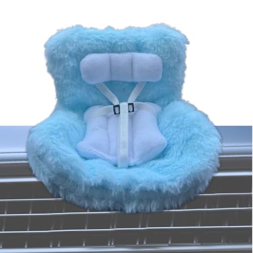 Puppensitz Für Auto - Plüschcharakter -Sofa, Auto Air Vent | Sofasitz Für Auto-Klimaanlagen, Auto-Lüftungs-Sofa, Auto-Lüftungsdekoration Charakter Sofa Für Kinder, Erwachsene, Mädchen, Frauen Puppensitz Für Auto - Plüschcharakter -Sofa, Auto Air Vent | Sofasitz Für Auto-Klimaanlagen, Auto-Lüftungs-Sofa, Auto-Lüftungsdekoration Charakter Sofa Für Kinder, Erwachsene, Mädchen, Frauen von Nexusectar