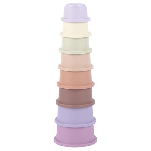 Small Animal Stacking Cups - Hasenstapelbecher, Wiederverwendbare Hasenspielzeug, Kaninchen -Snackbecher | , Die Kaninchenspielzeug Nisten, Spielerische Stimulations -Hasenspielzeug Für Kaninchen von Nexusectar