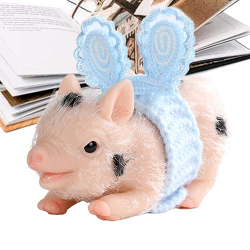 Tiere Spielen | Niedliche Weiche Realistische Tierfiguren - Kinderpfleger Accessoires, Lustige Wohnkultur, Geburtstags -Weihnachtsstrumpf -Stuffers Für Mädchen Tiere Spielen | Niedliche Weiche Realistische Tierfiguren - Kinderpfleger Accessoires, Lustige Wohnkultur, Geburtstags -Weihnachtsstrumpf -Stuffers Für Mädchen von Nexusectar