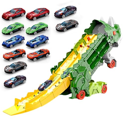 Transportdinosaurier -Lastwagen Spielzeug - Faltbarer Dinosaurier -LKW, Schieber Dinosaurier -LKW | Kinder Dinosaurier Transportwagen Für 3-6 Jahre Alt, Trägerwagen Mit Faltbar, Kinder Dinosaurier Tra Transportdinosaurier -Lastwagen Spielzeug - Faltbarer Dinosaurier -LKW, Schieber Dinosaurier -LKW | Kinder Dinosaurier Transportwagen Für 3-6 Jahre Alt, Trägerwagen Mit Faltbar, Kinder Dinosaurier Tra von Nexusectar
