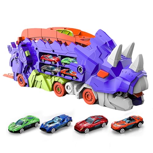 Transportdinosaurier -Lastwagen Spielzeug - Faltbarer Dinosaurier -LKW, Schieber Dinosaurier -LKW | Kinder Dinosaurier Transportwagen Für 3-6 Jahre Alt, Trägerwagen Mit Faltbar, Kinder Dinosaurier Tra Transportdinosaurier -Lastwagen Spielzeug - Faltbarer Dinosaurier -LKW, Schieber Dinosaurier -LKW | Kinder Dinosaurier Transportwagen Für 3-6 Jahre Alt, Trägerwagen Mit Faltbar, Kinder Dinosaurier Tra von Nexusectar