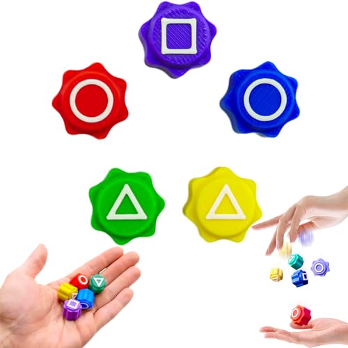 Nhcuijun Gonggi Korean Game, Traditionelles Korean Spiel Set, Gonggi Jack Koreanisches Stones Spiel, Handspiel für Kinder und Erwachsene von Nhcuijun
