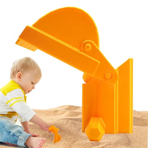 Nhujevkom Bagger Greifer Spielgerät,Fingertip Schnee Schaufelwerkzeug | Interaktiver Sandbagger Garten Werkzeug Für Kinder Spiel Burgenbau Camping Sandkasten Goldschürfen Abenteuer Nhujevkom Bagger Greifer Spielgerät,Fingertip Schnee Schaufelwerkzeug | Interaktiver Sandbagger Garten Werkzeug Für Kinder Spiel Burgenbau Camping Sandkasten Goldschürfen Abenteuer von Nhujevkom