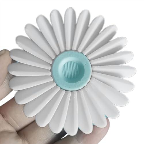 Nhujevkom Fidget Spielzeug,Blumenförmige Fingerkreisel - Drehende Mehrfarbige Party-Geschenkideen Für Schule Karneval Geburtstag Valentinstag Halloween von Nhujevkom