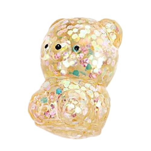 Nhujevkom Fidget Spielzeug,Dehnbarer Bär Zum Stressabbau - Beruhigendes Spielzeug Mit Langsamem Rückstellvermögen Für Jugendliche Und Erwachsene Nhujevkom Fidget Spielzeug,Dehnbarer Bär Zum Stressabbau - Beruhigendes Spielzeug Mit Langsamem Rückstellvermögen Für Jugendliche Und Erwachsene von Nhujevkom