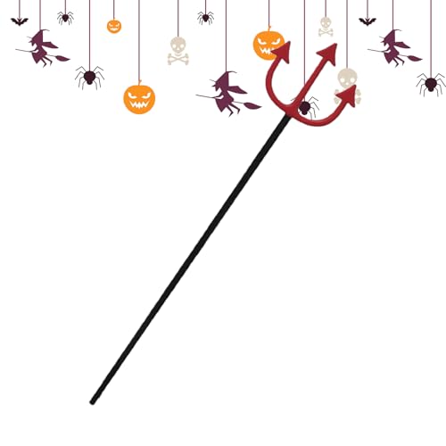 Nhujevkom Halloween Cosplay Requisiten,Horror Sense Kostüm Sichel Hellebarde Zubehör - Festliche Nachbildung Accessoires Handdekoration Für Feiertags Veranstaltung Haus des Horrors Theater von Nhujevkom